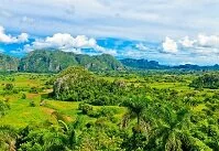 Cuban Geography - Vinales Valley