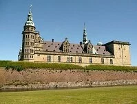 Dannish Architecture - Kronborg Castle