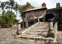 Dominican Architecture - Altos de Chavon