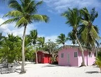 Dominican Architecture - Beach houses