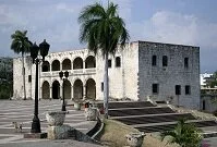 Dominican Architecture - Santo Domingo