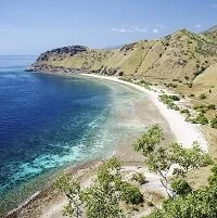 Timorese Geography - Coastline