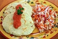 Salvadoran Food - Papusas