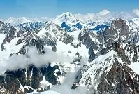 French Geography - Mont Blanc