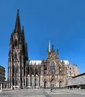 German Architecture - Cologne Cathedral