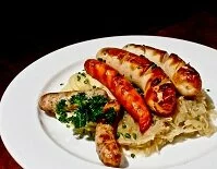 German Food - Sausages