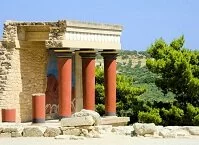 Greek Architecture - Knossos