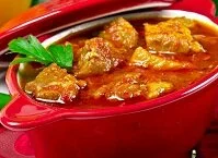 Hungarian Food - Gulash