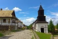 Hungarian Architecture - Holloko