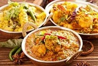 Indian Food - Indian dishes