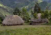 Indonesian Architecture - Traditional homes