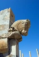 Iranian Architecture - Persepolis