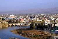 Iraqi Architecture - Town of Zakho