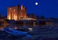 Irish Architecture - Bunratty Castle