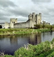 Irish Architecture - Castle Trim