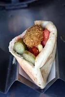 Israeli Food - Falafel