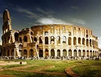 Italian Architecture - Rome's Colosseum