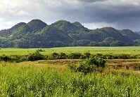 Jamaican Geography - Nassau Mountains