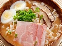 Japanese Food - Miso Ramen