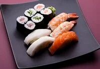 Japanese Food - Sushi