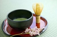 Japanese Food - Tea