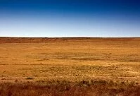 Kazakh Geography - Steppe