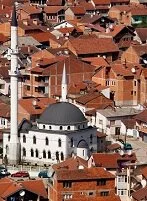 Kosovo Architecture - Mosque in Prizren