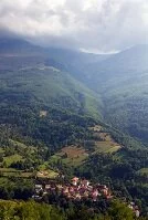 Kosovo Geography - Mountains