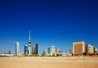 Kuwaiti Architecture - Kuwait City