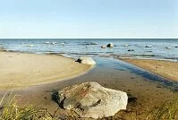 Latvian Geography - Baltic Sea