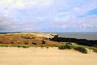 Lithuanian Geography - Curonian Spit