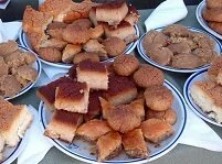 Macedonian Food - Breads