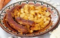 Macedonian Food - Tavce gravce