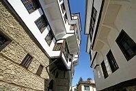 Macedonian Architecture - Traditional architecture