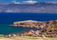 Macedonian Geography - Lake Ohrid