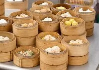 Malay Food - Chinese dim sum