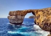 Maltese Geography - Azure Window