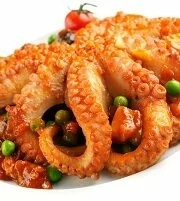 Maltese Food - Octopus