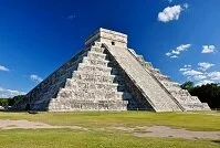 Mexican Architecture - Chichen Itza