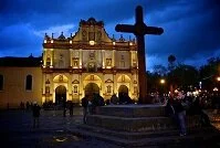 Mexican Architecture - San Cristobal Cathedral