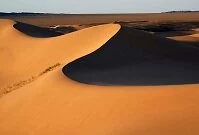 Mongolian Geography - Gobi Desert