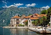 Montenegrin Architecture - Buildings in Perast