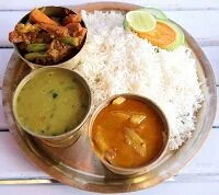 Nepalese Food - Nepalese food