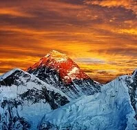 Nepalese Geography - Mt. Everest