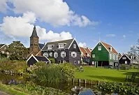 Dutch Architecture - Village