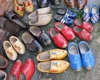 Dutch Culture - Wooden shoes