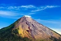 Nicaraguan Geography - Conception Volcano