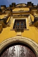 Nicaraguan Architecture - Iglesia de la Recoleccion