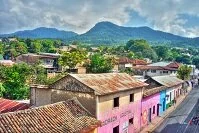 Nicaraguan Architecture - Matagalpa