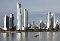 Panamanian Architecture - Panama City